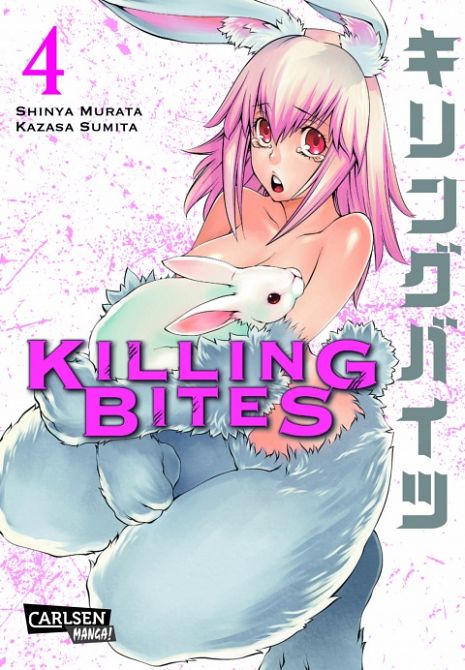 KILLING BITES #04