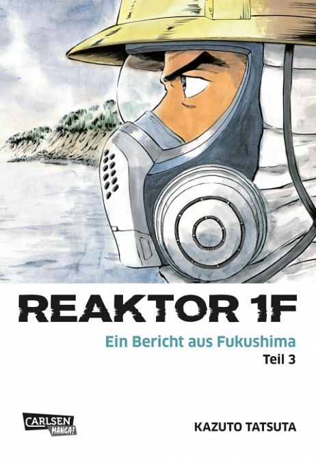 REAKTOR 1F - Ein Bericht aus Fukushima #03