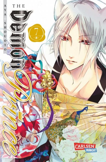 THE DEMON PRINCE #07 THE DEMON PRINCE #07