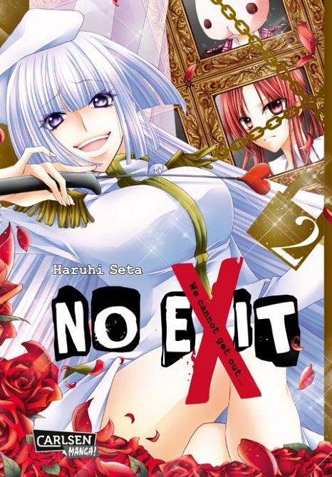 NO EXIT #02