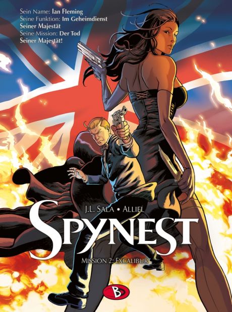 SPYNEST #02