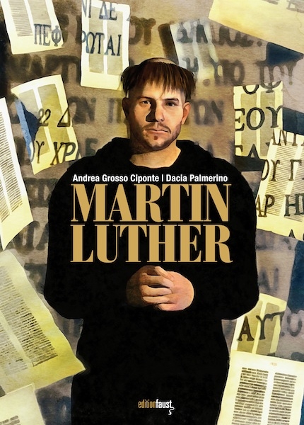 MARTIN LUTHER MARTIN LUTHER