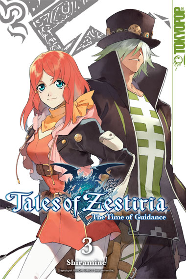 TALES OF ZESTIRIA – THE TIME OF GUIDANCE #03