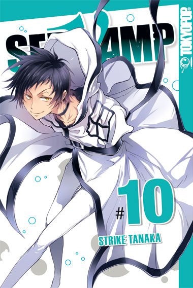 SERVAMP (ab 2013) #10 SERVAMP (ab 2013) #10