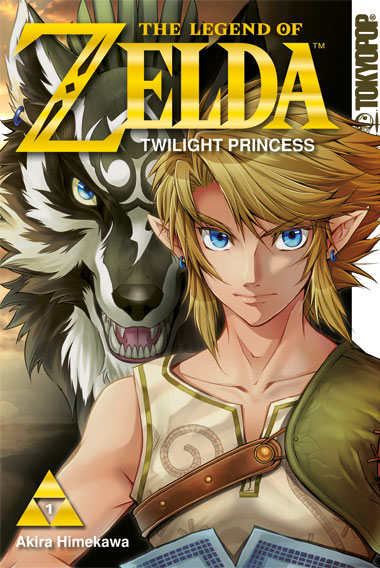 THE LEGEND OF ZELDA: TWILIGHT PRINCESS #01