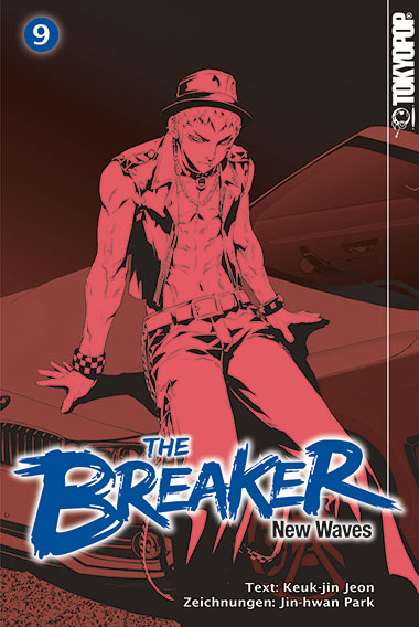 THE BREAKER - NEW WAVES #09