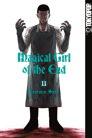 MAGICAL GIRL OF THE END #11