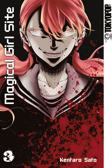 MAGICAL GIRL SITE #03 MAGICAL GIRL SITE #03
