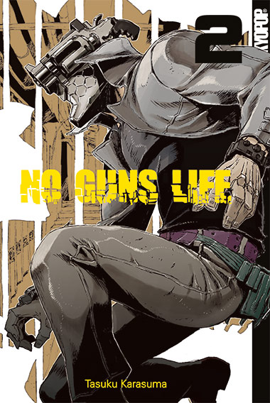 NO GUNS LIFE #02 NO GUNS LIFE #02