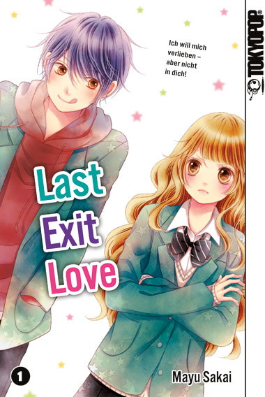 LAST EXIT LOVE #01