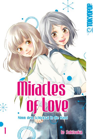 MIRACLES OF LOVE #01 MIRACLES OF LOVE #01