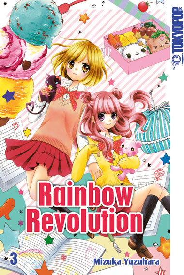RAINBOW REVOLUTION #03