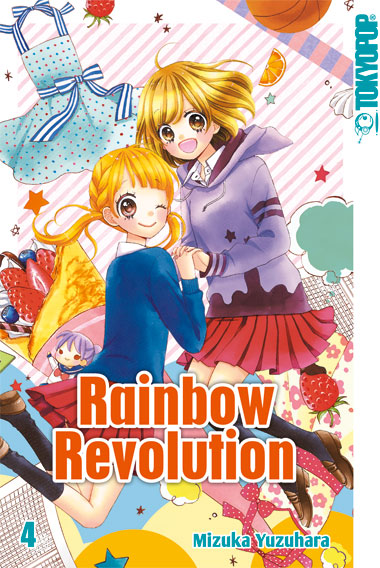 RAINBOW REVOLUTION #04 RAINBOW REVOLUTION #04