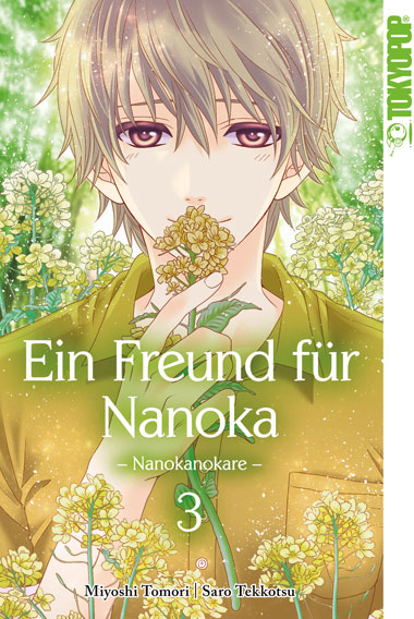 EIN FREUND FÜR NANOKA #03 EIN FREUND FÜR NANOKA #03