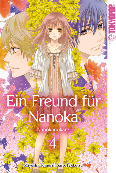 EIN FREUND FÜR NANOKA #04 EIN FREUND FÜR NANOKA #04