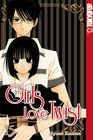 GIRLS LOVE TWIST #15 GIRLS LOVE TWIST #15