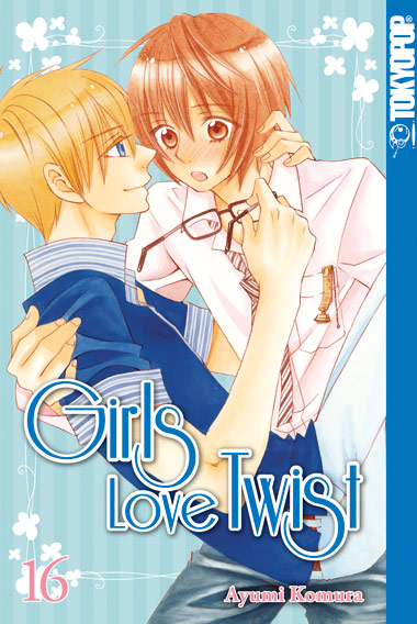 GIRLS LOVE TWIST #16 GIRLS LOVE TWIST #16
