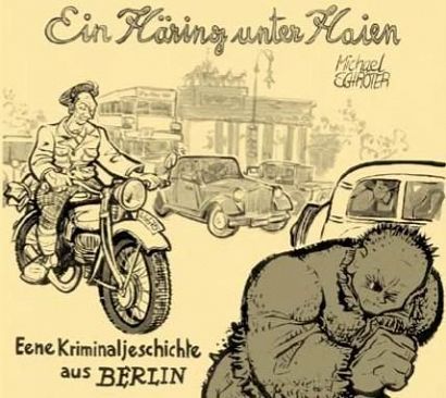 Mäcke Häring #01 Mäcke Häring #01