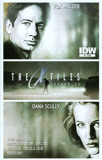 X-FILES SEASON 11 X-FILES SEASON 11