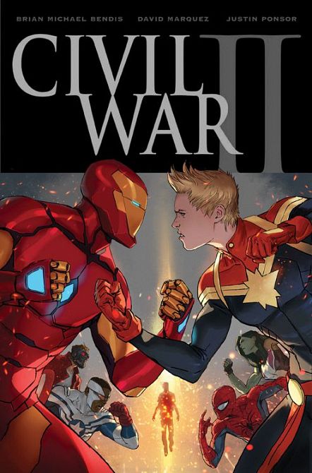 CIVIL WAR II (ab 2017) #02
