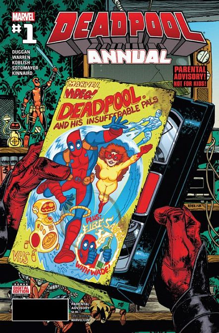 DEADPOOL (ab 2016) #08 DEADPOOL (ab 2016) #08