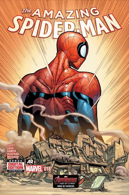 SPIDER-MAN (ab 2013) PAPERBACK - MARVEL NOW! (SC) #10 SPIDER-MAN (ab 2013) PAPERBACK - MARVEL NOW! (SC) #10