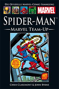 HACHETTE PANINI MARVEL COLLECTION 92: SPIDER-MAN - MARVEL TEAM-UP #92