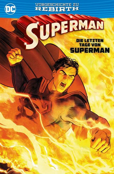SUPERMAN: DIE LETZTEN TAGE VON SUPERMAN