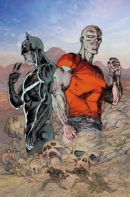 BATMAN (NEW 52) #57 BATMAN (NEW 52) #57