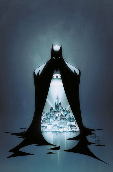 BATMAN (NEW 52) #58 BATMAN (NEW 52) #58