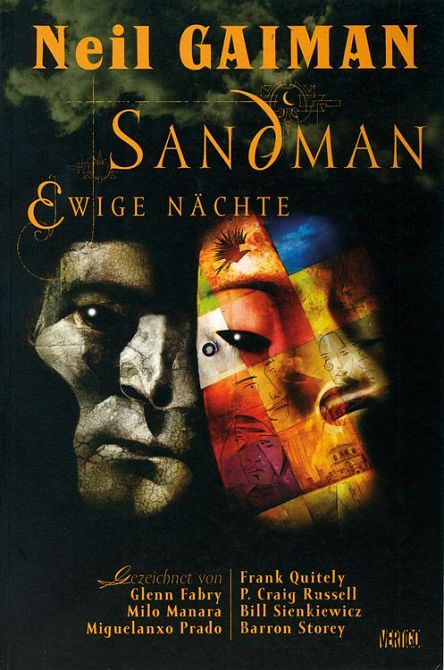 SANDMAN (ab 2007) #12 SANDMAN (ab 2007) #12