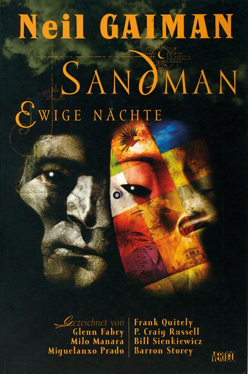 SANDMAN (ab 2007) #12 SANDMAN (ab 2007) #12