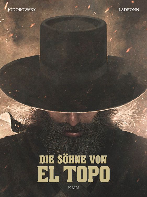 DIE SÖHNE VON EL TOPO #01 DIE SÖHNE VON EL TOPO #01