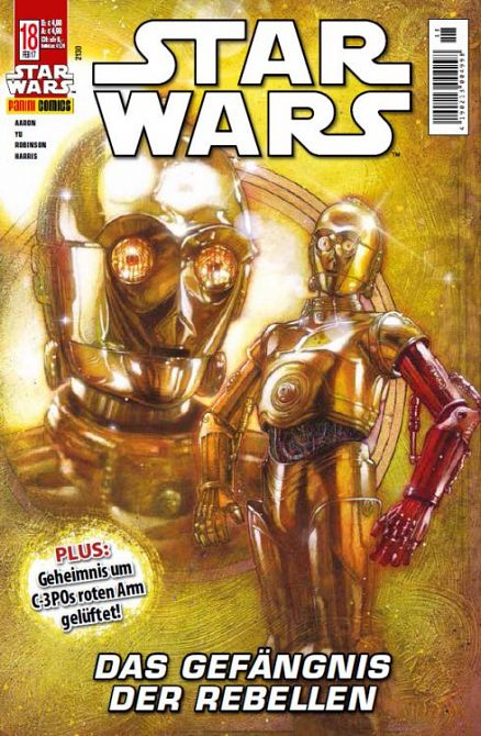 STAR WARS (ab 2015) #18 STAR WARS (ab 2015) #18