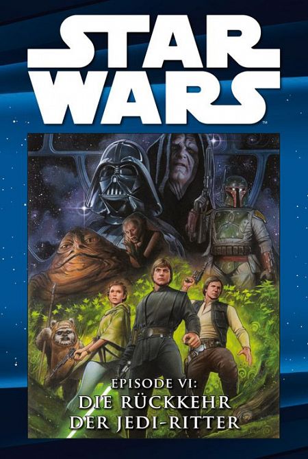STAR WARS COMIC-KOLLEKTION #13 STAR WARS COMIC-KOLLEKTION #13