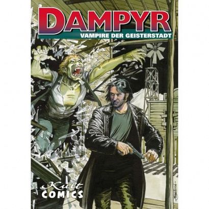 DAMPYR #28 DAMPYR #28