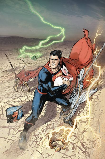SUPERMAN (2016-2018) #16