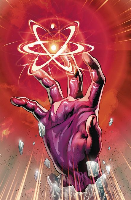 FALL AND RISE OF CAPTAIN ATOM #2