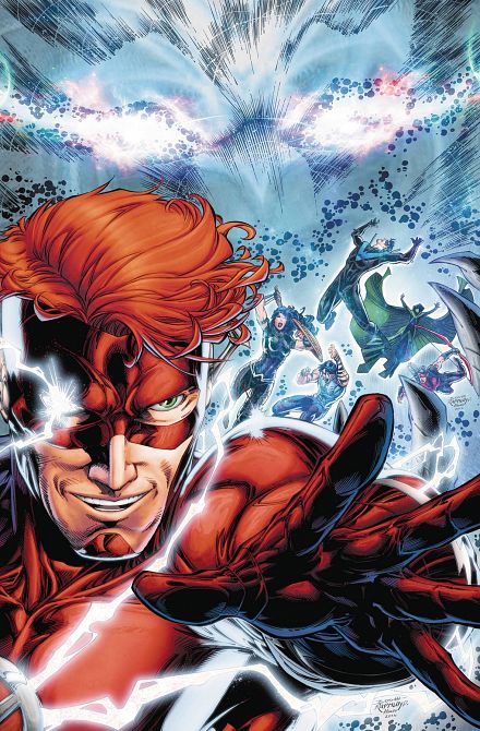 TITANS TP VOL 01 THE RETURN OF WALLY WEST