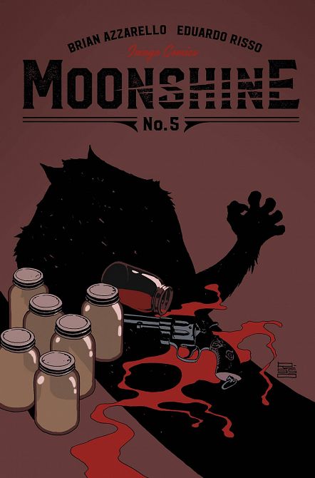 MOONSHINE #5 MOONSHINE #5