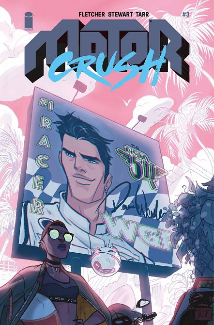 MOTOR CRUSH #3