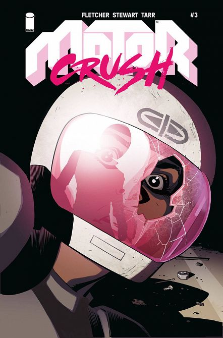 MOTOR CRUSH #3 MOTOR CRUSH #3