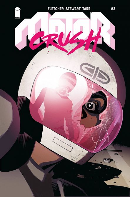 MOTOR CRUSH #3