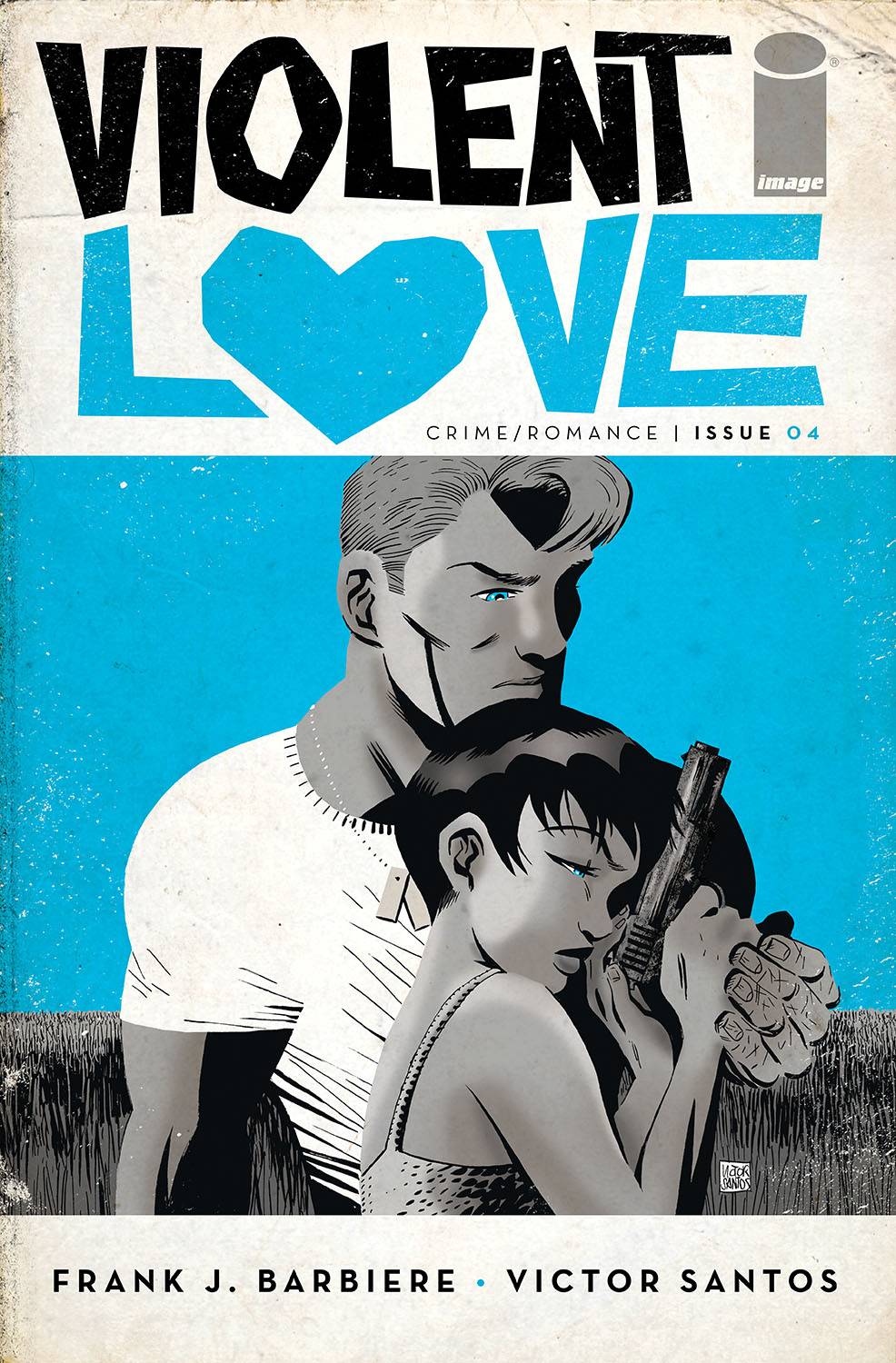 VIOLENT LOVE #4 VIOLENT LOVE #4