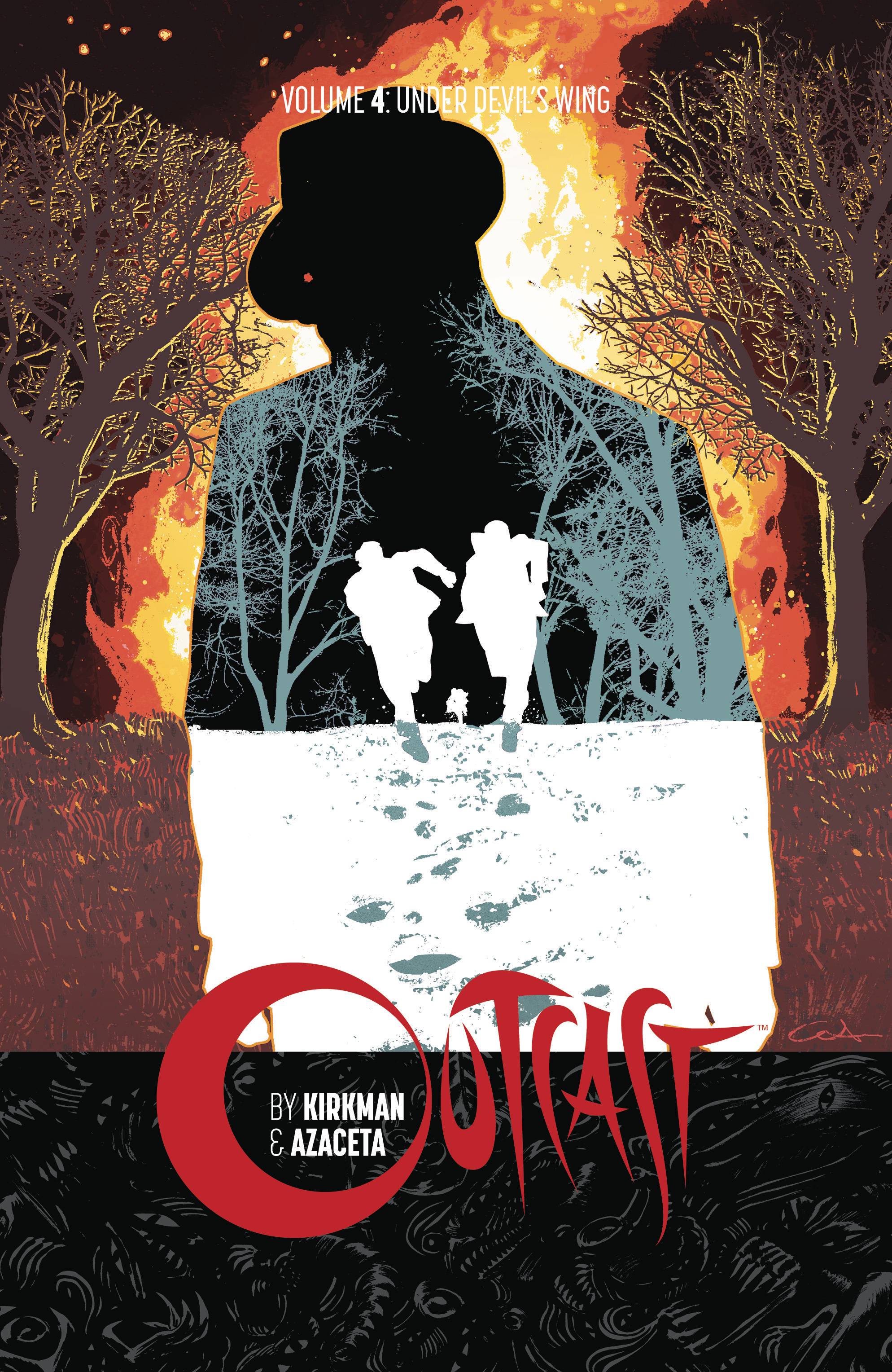 OUTCAST BY KIRKMAN & AZACETA TP VOL 04 OUTCAST BY KIRKMAN & AZACETA TP VOL 04