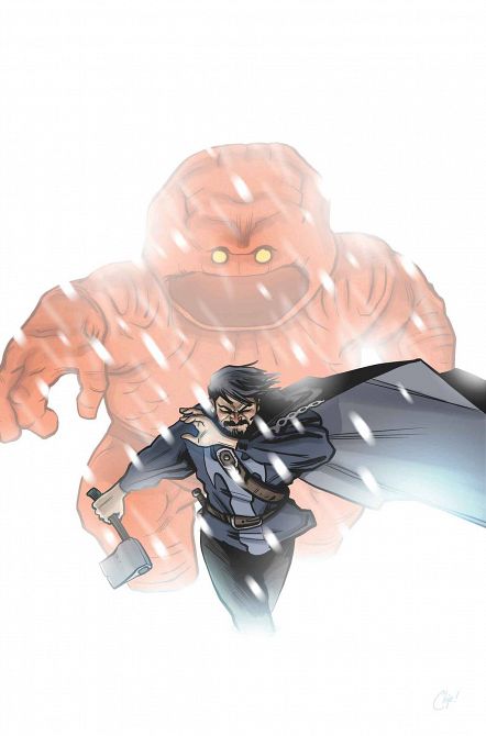 DOCTOR STRANGE (2015-2018) DOCTOR STRANGE (2015-2018)