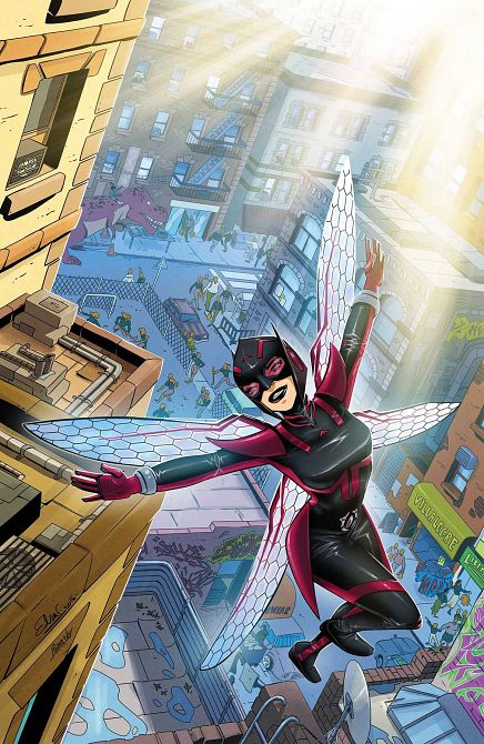 UNSTOPPABLE WASP (2016-2017) #2