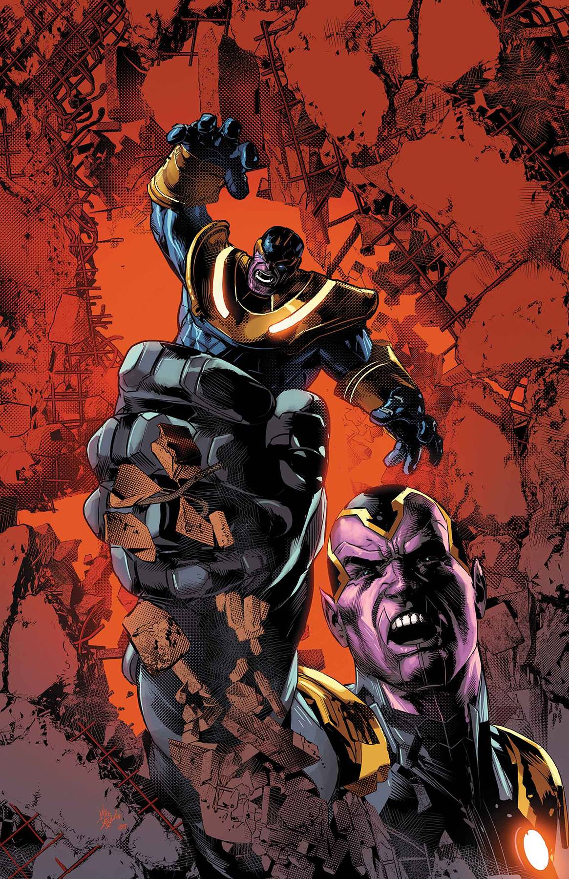 THANOS (2016-2018) #4