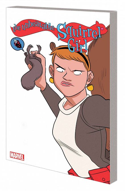 UNBEATABLE SQUIRREL GIRL TP VOL 05 LIKE I’M THE ONLY SQUIRREL IN THE WORLD