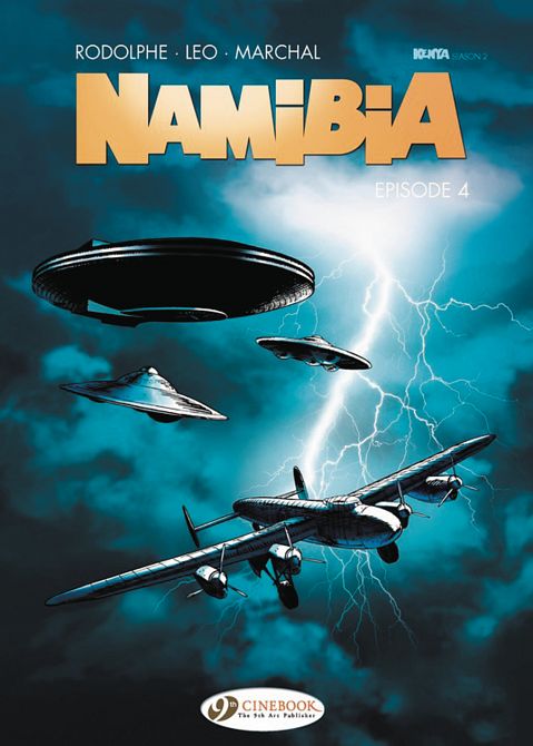 NAMIBIA GN VOL 04 EPISODE 4